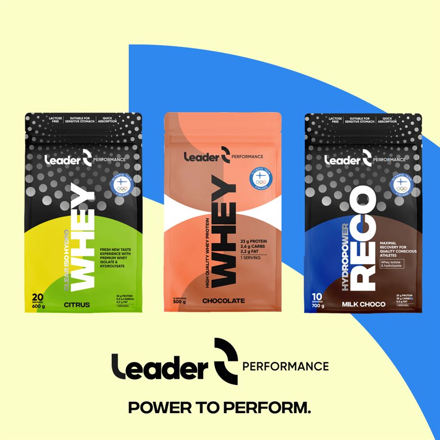 Clear Iso Hydro Whey Protein 1,8kg ananas citrón ForActiv.cz